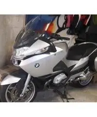 Moto BMW R1200RT - 2