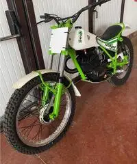 Stock moto da trial epoca - 4