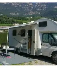 Camper Rimor 6 posti