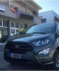 Ford ecosport - 3