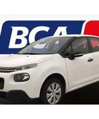 CITROEN C3 3ª serie - 2017