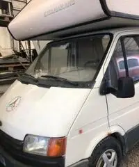 Camper Ford Transit