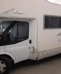 Autocaravan rimor