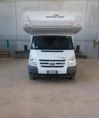 Camper Ford AS 750 2.4 Roller Team 30000km - 2010 - 2