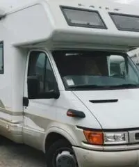 Camper Laika Ecovip 2i