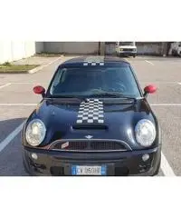 Mini cooper S 1.6 16v 170cv 165.000