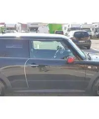 Mini cooper S 1.6 16v 170cv 165.000 - 3