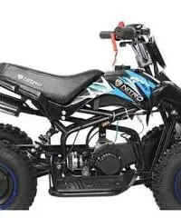 MINIQUAD cross quad PYTHON 6" mini moto 49cc - 2