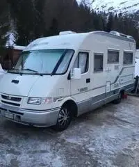 Motorhome Mobilvetta Euroyacht 140 15 stelle