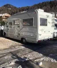 Motorhome Mobilvetta Euroyacht 140 15 stelle - 2