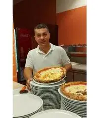 Pizzaiolo Napoletano 32 anni con esperienza