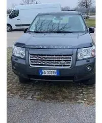 Freelander 2 van 2.2 automatico