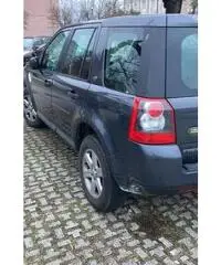 Freelander 2 van 2.2 automatico - 4