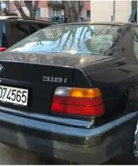 Bmw 318 berlina 1991 km origi - 3