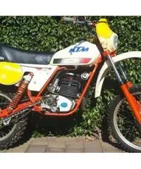 Ktm 125 1979 - 2