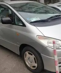 TOYOTA Previa - 2002 - 3