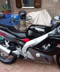 Yamaha FZR 600 - 1998 - 2