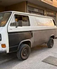 Volkswagen t3 Syncro 4x4