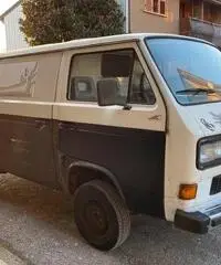 Volkswagen t3 Syncro 4x4 - 2