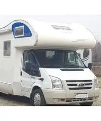 Camper Rimor Superbrig