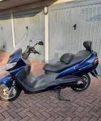 Suzuki Burgman 400 - 2001