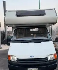 Camper Ford Transit - 2