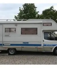 Camper Enagh King 670