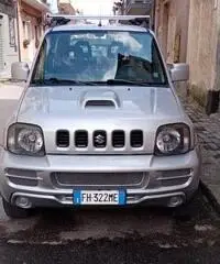 Suzuki Jimny 1.5 diesel 4WD