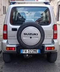 Suzuki Jimny 1.5 diesel 4WD - 4