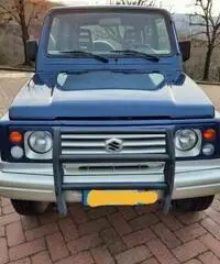 SUZUKI Samurai - 2000