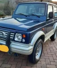 SUZUKI Samurai - 2000 - 2