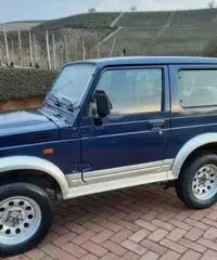 SUZUKI Samurai - 2000 - 3