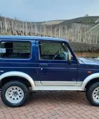 SUZUKI Samurai - 2000 - 4