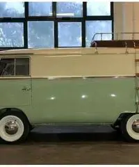 T1 volkswagen furgone