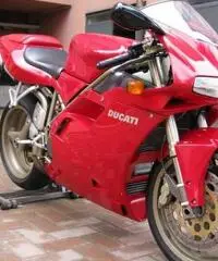 Ducati 916 biposto