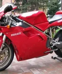 Ducati 916 biposto - 2