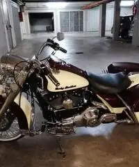 Harley davidson road king - 3