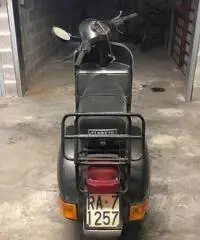 Vespa p200e - 4