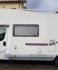 Camper mcluiss steel