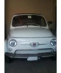 FIAT Cinquecento - Anni 70