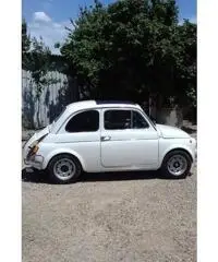 FIAT Cinquecento - Anni 70 - 2