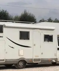 Camper Fiat Ducato 7m