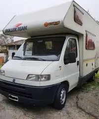 Camper roller Team caravan