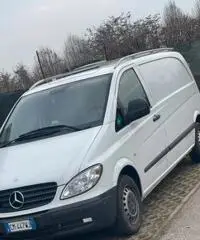 Mercedes Vito 115cd camperizzato