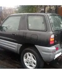 Toyota rav4 - 2