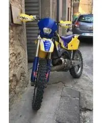 Husqvarna wr 250 2004