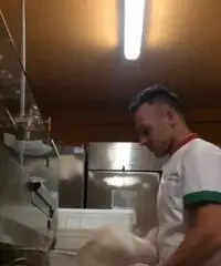 Pizzaiolo esperto