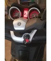 Yamaha X-max 125 - 2