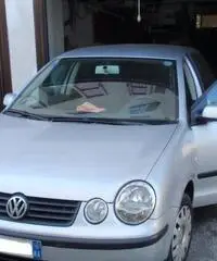 VOLKSWAGEN Polo 3ª se - 2002 in buono stato