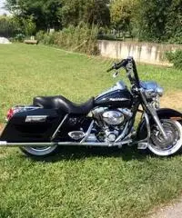 Harley Davidson road king - 2